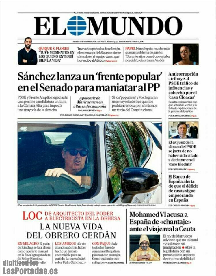 El Mundo