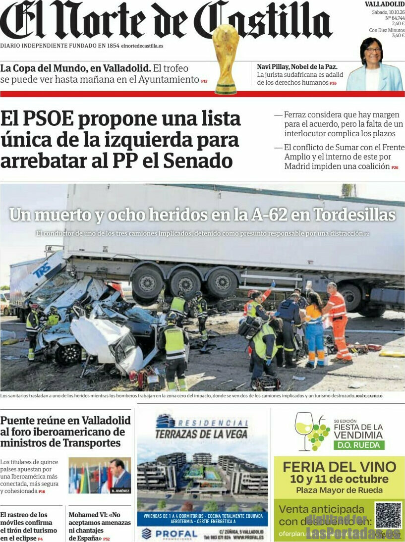 El Norte de Castilla