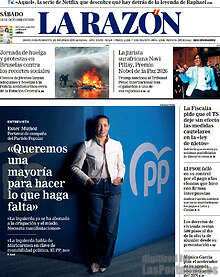 Periodico La Razón