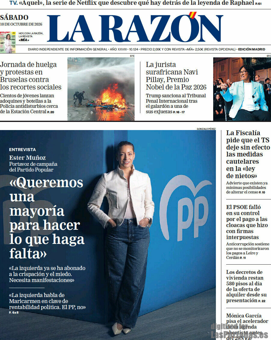 La Razón