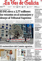 /La Voz de Galicia