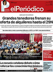 /El Periódico de Catalunya(Castellano)