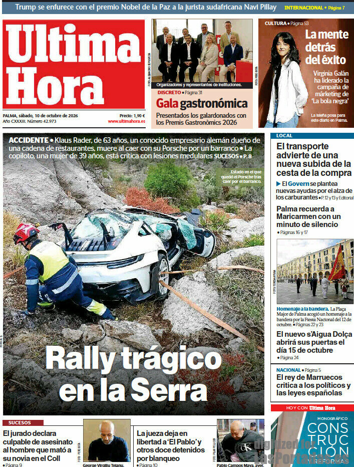 Última Hora