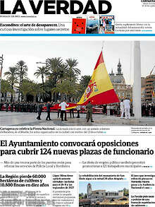 Periodico La Verdad Cartagena