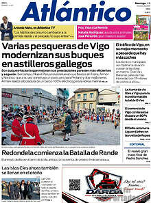 Periodico Atlántico Diario