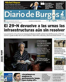 Periodico Diario de Burgos