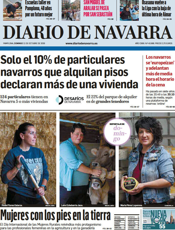 Diario de Navarra