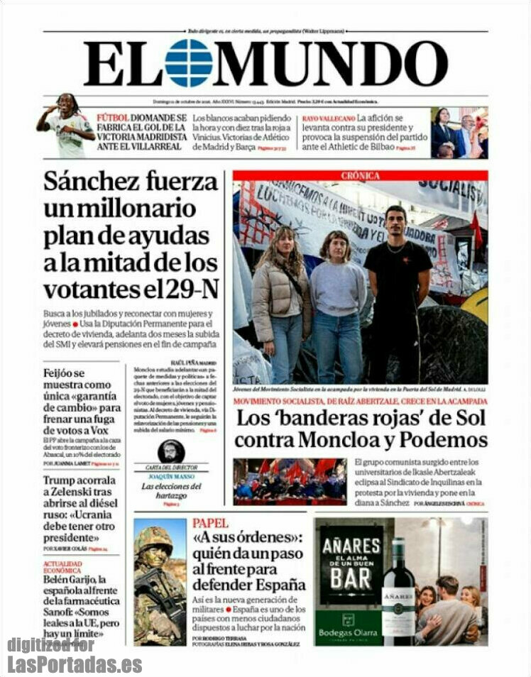 El Mundo