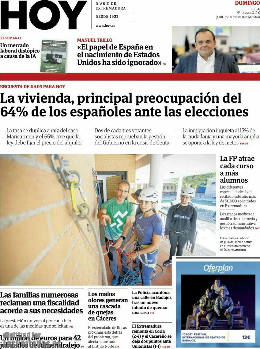 Hoy