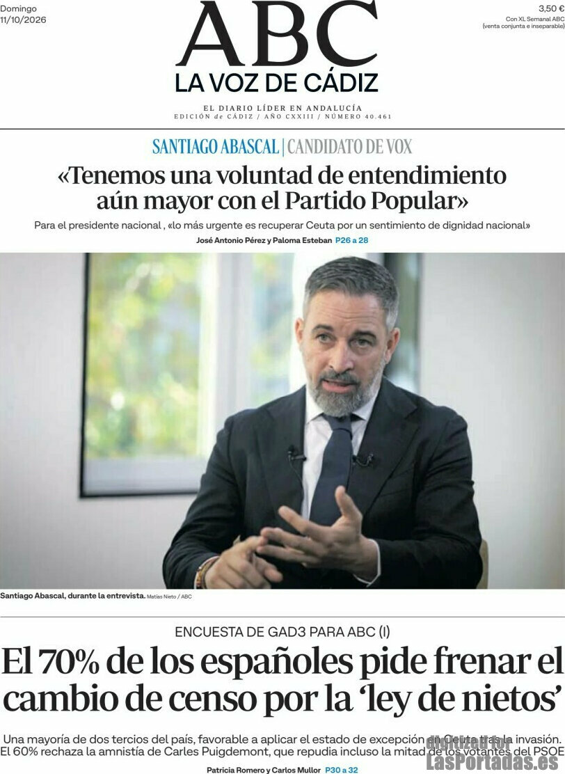 La Voz de Cádiz