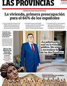 Periodico Las Provincias