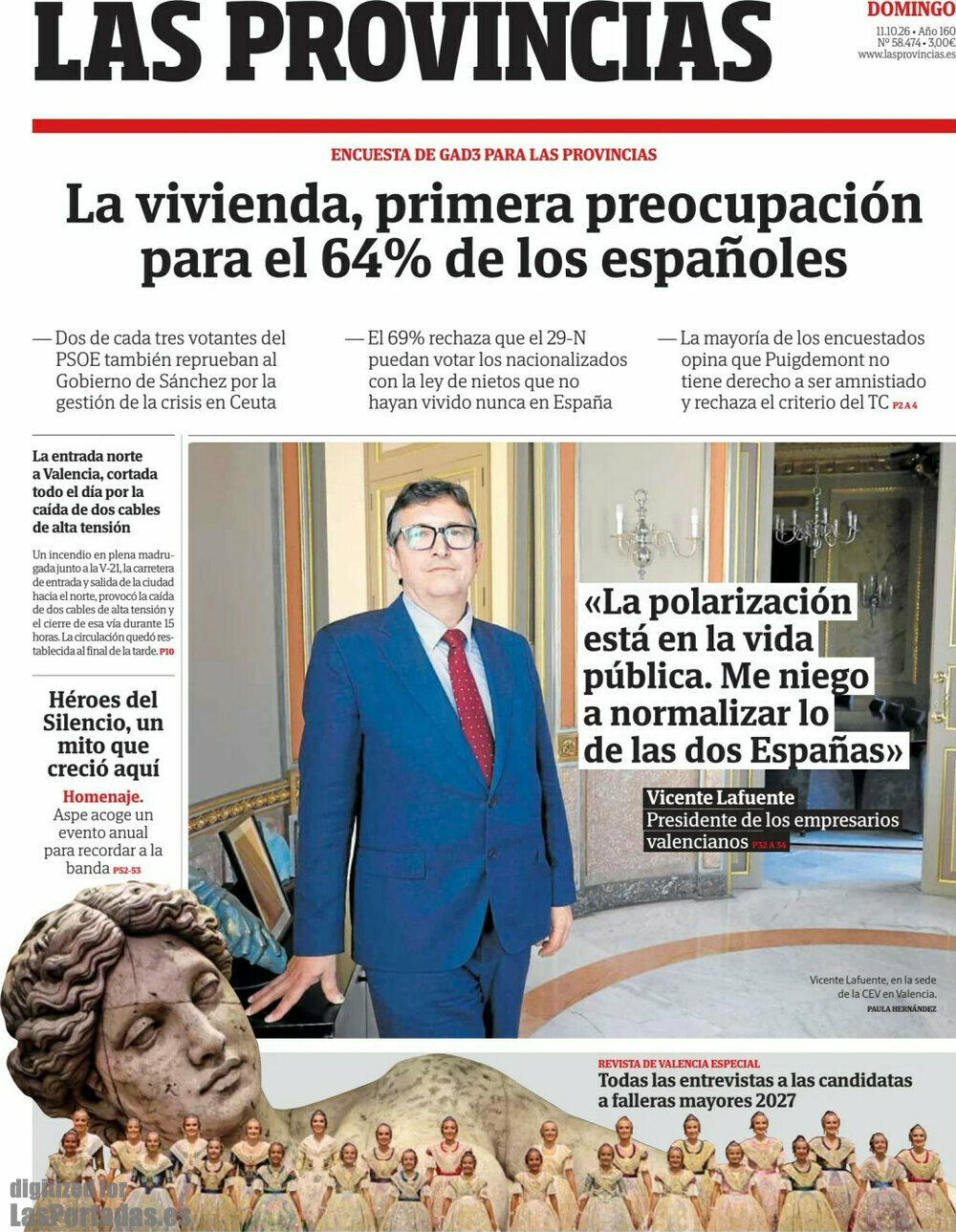 Las Provincias