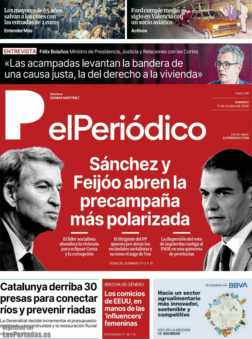 El Periódico de Catalunya(Castellano)