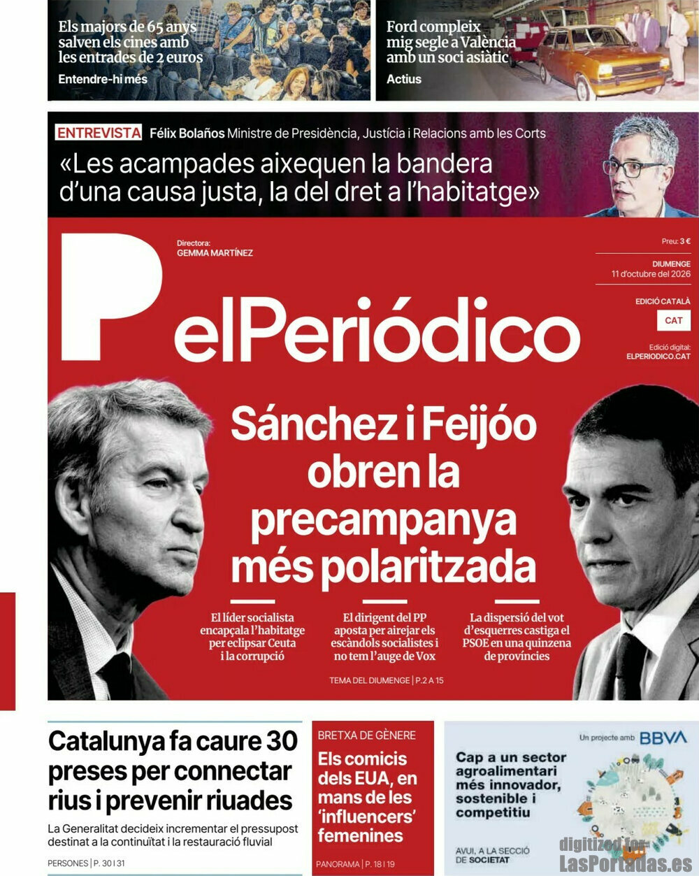 El Periódico de Catalunya(Català)