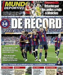 Periodico Mundo Deportivo