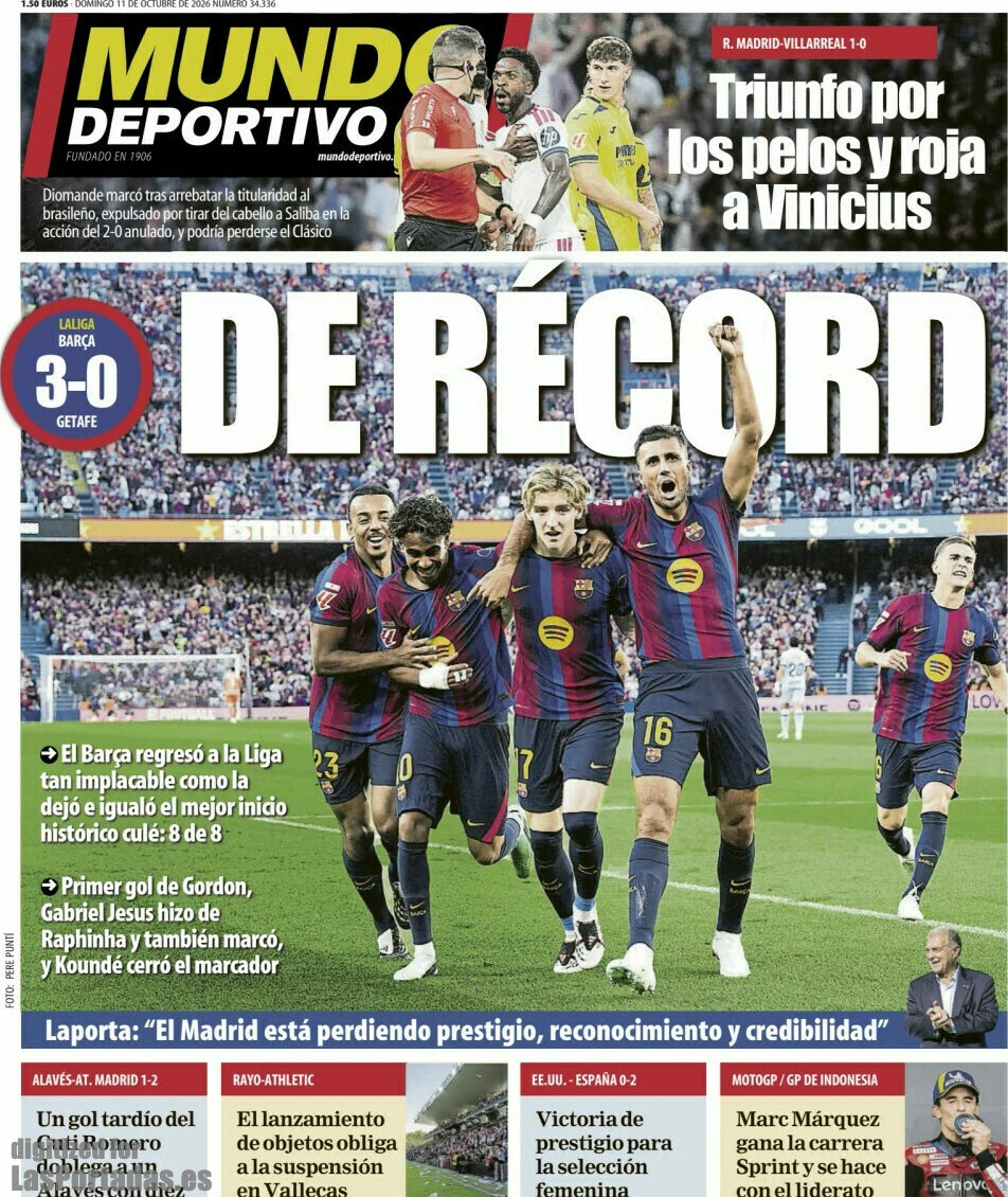 Mundo Deportivo