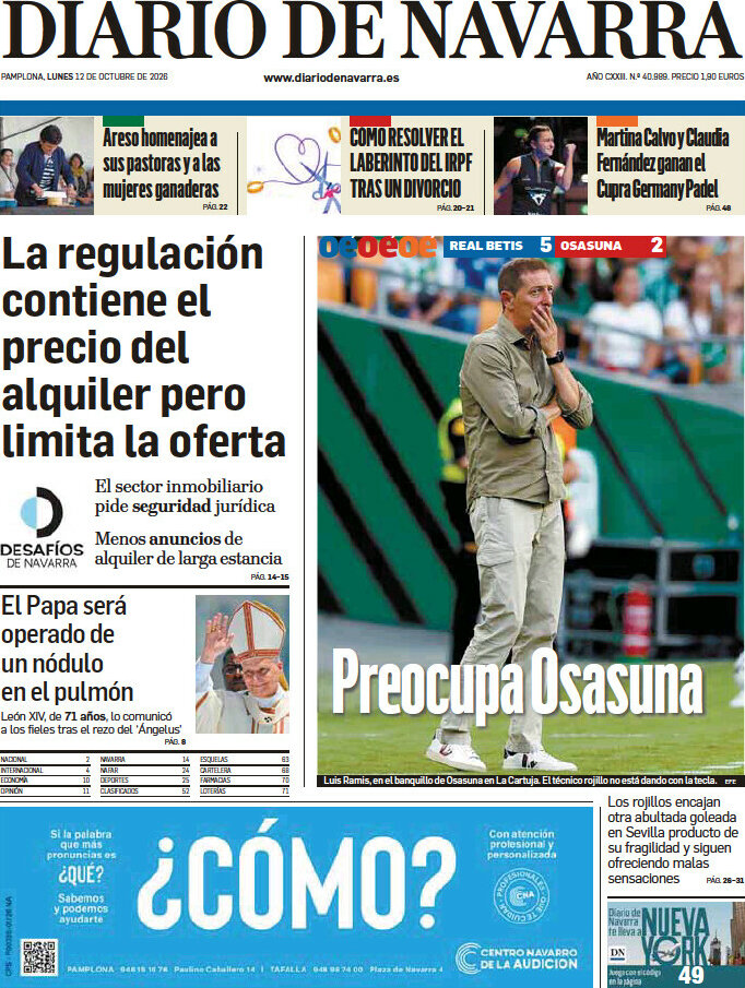 Diario de Navarra