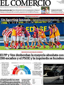 Periodico El Comercio