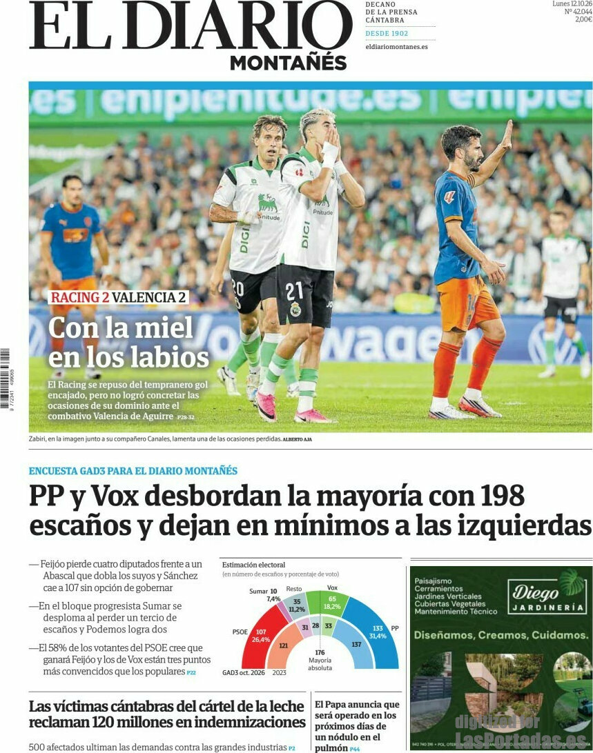 El Diario Montañés