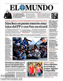 Periodico El Mundo