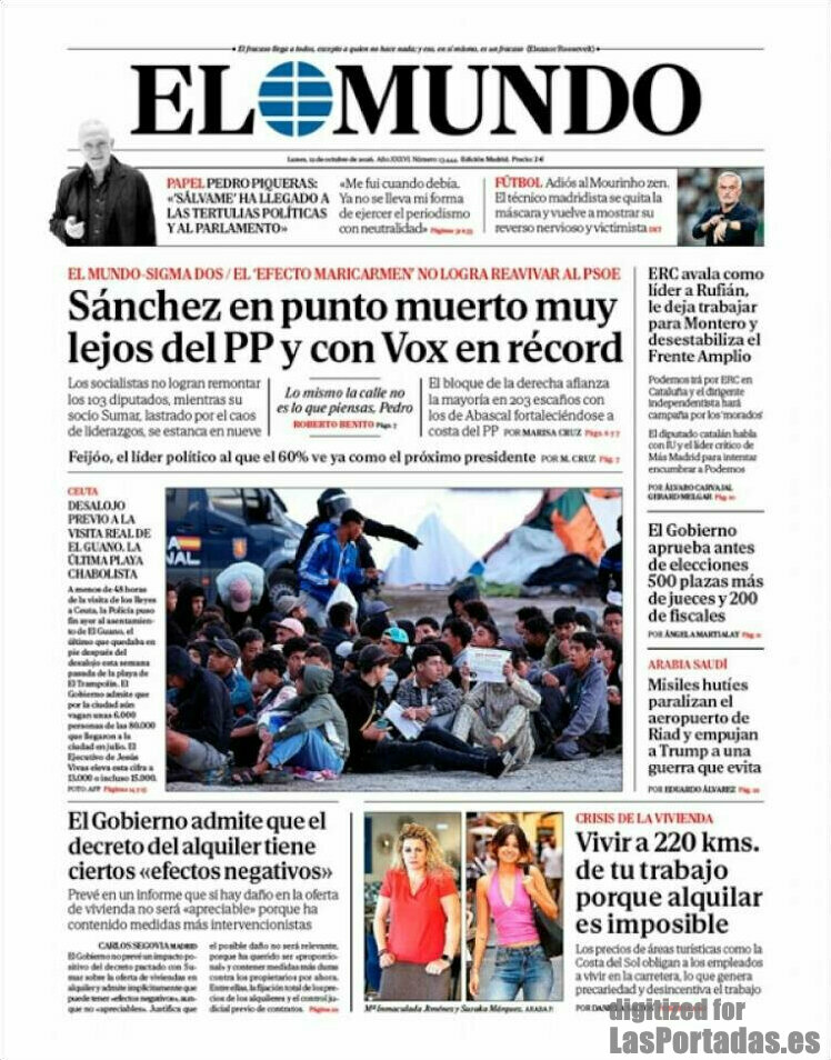 El Mundo