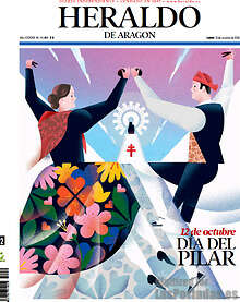 Periodico Heraldo de Aragon