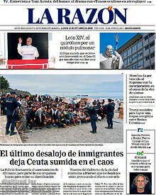 Periodico La Razón