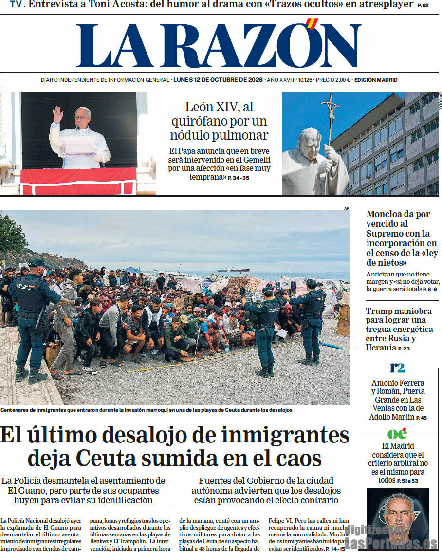 La Razón
