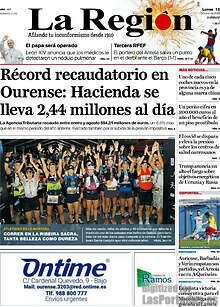 Periodico La Región