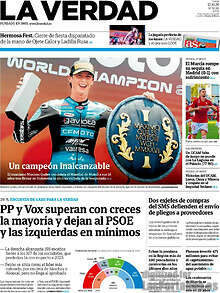Periodico La Verdad
