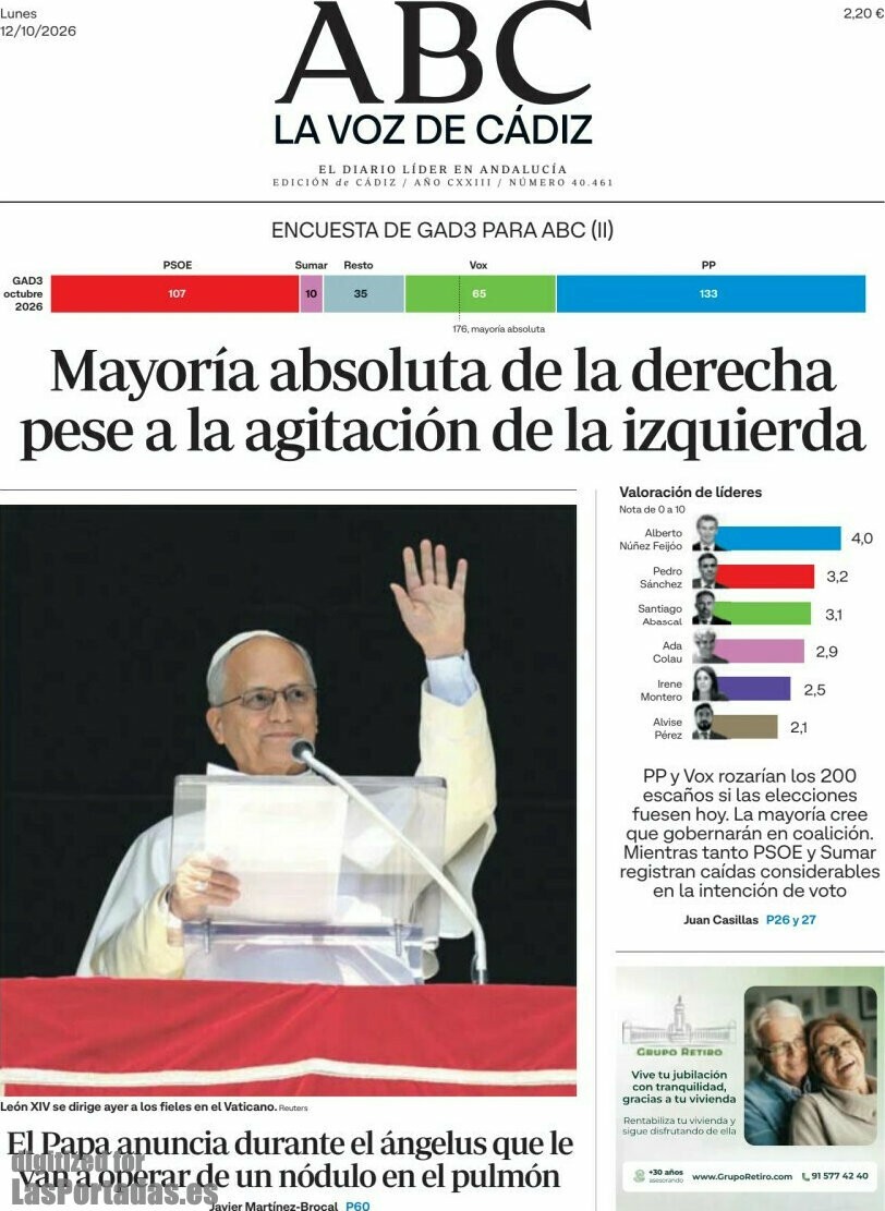 La Voz de Cádiz
