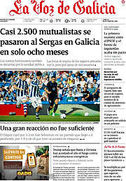 /La Voz de Galicia