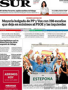 Periodico Sur