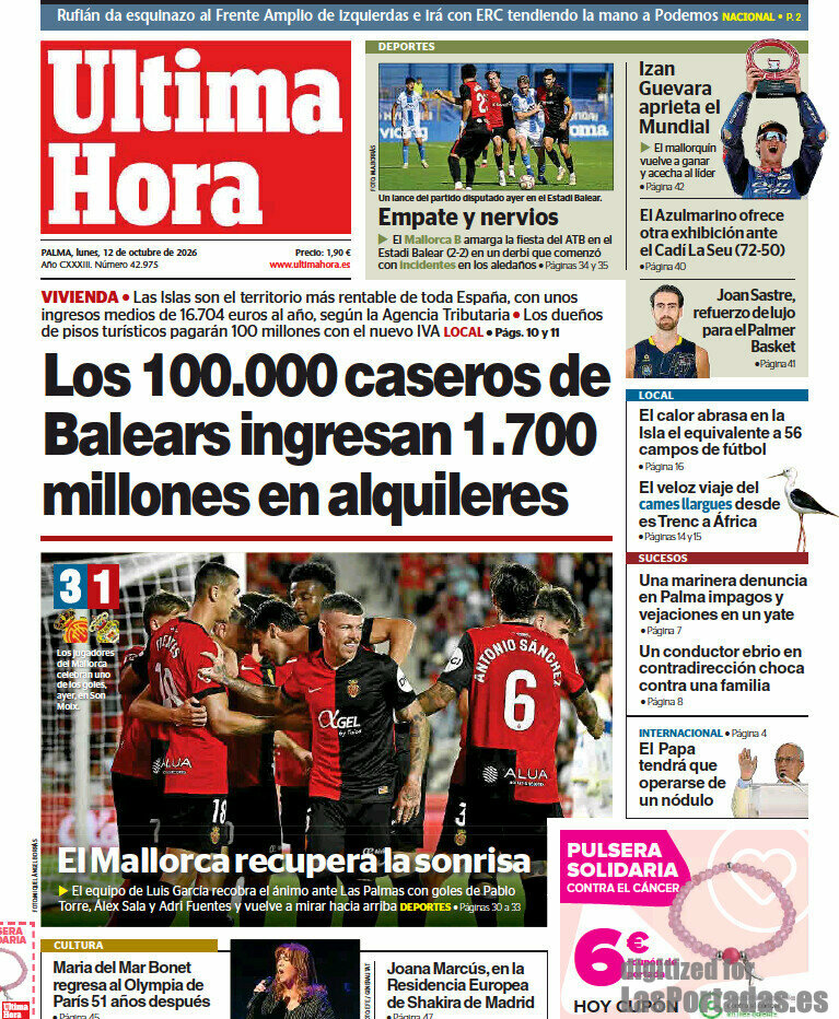 Última Hora