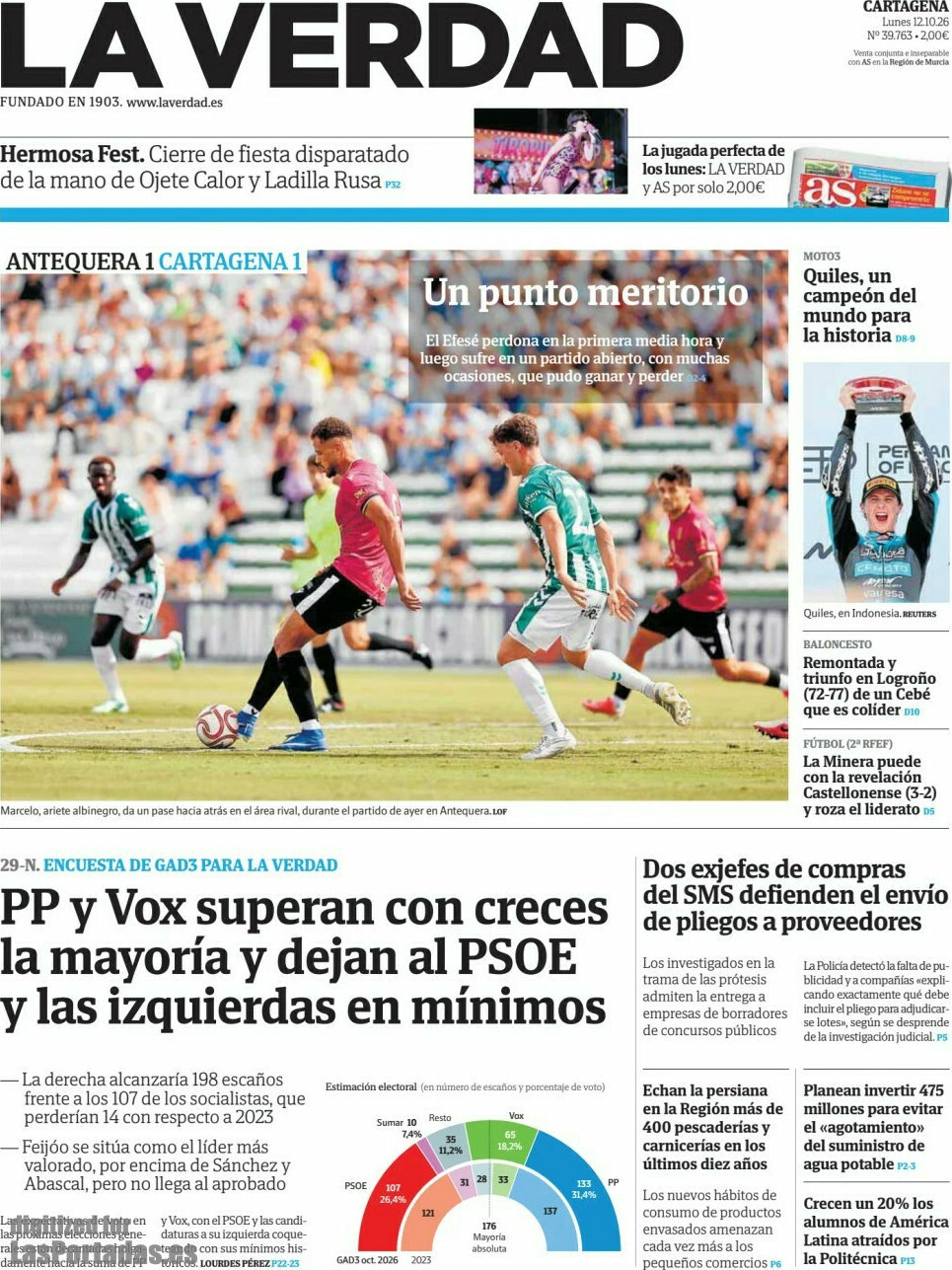 La Verdad Cartagena