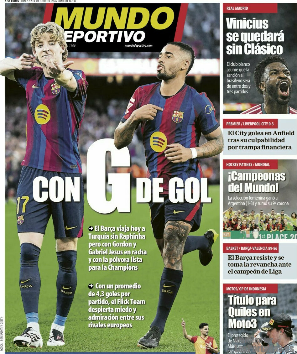 Mundo Deportivo