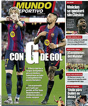 /Mundo Deportivo