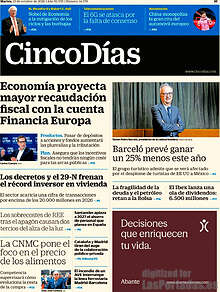 Periodico Cinco Días
