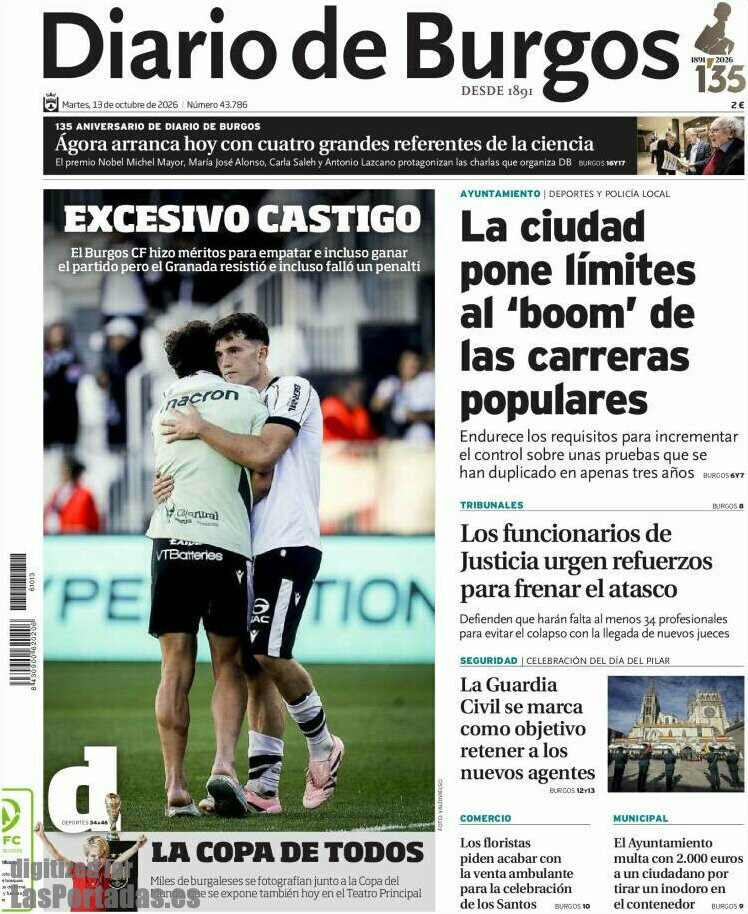 Diario de Burgos
