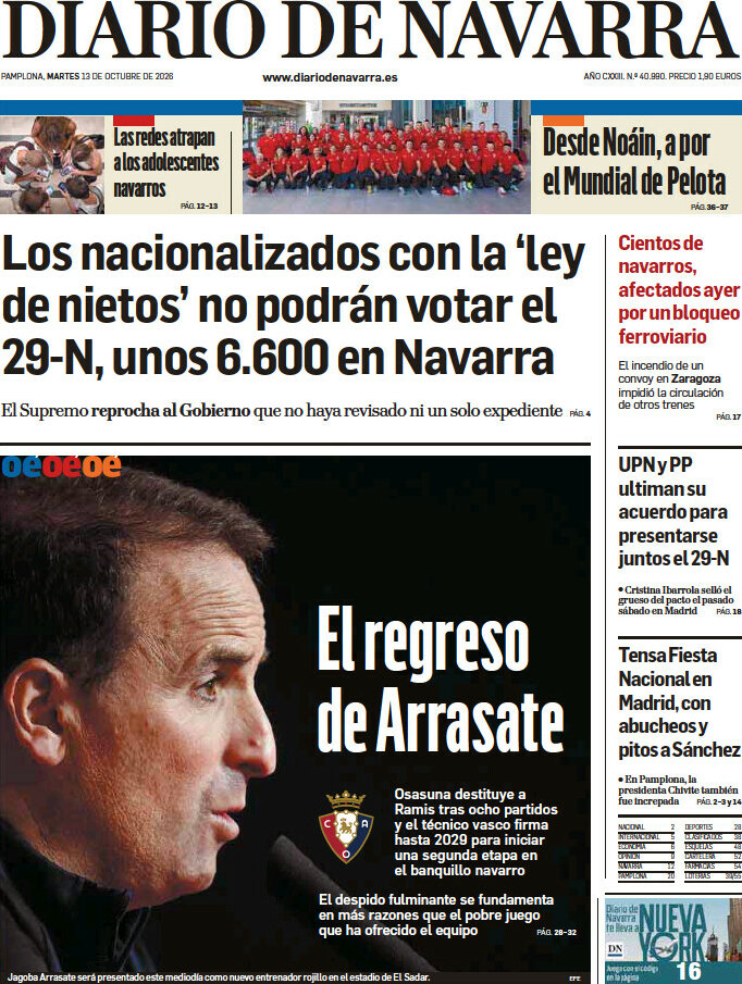 Diario de Navarra