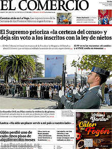 Periodico El Comercio