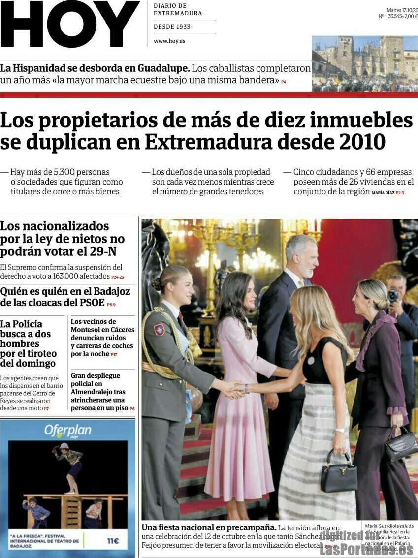 Hoy