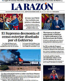 Periodico La Razón
