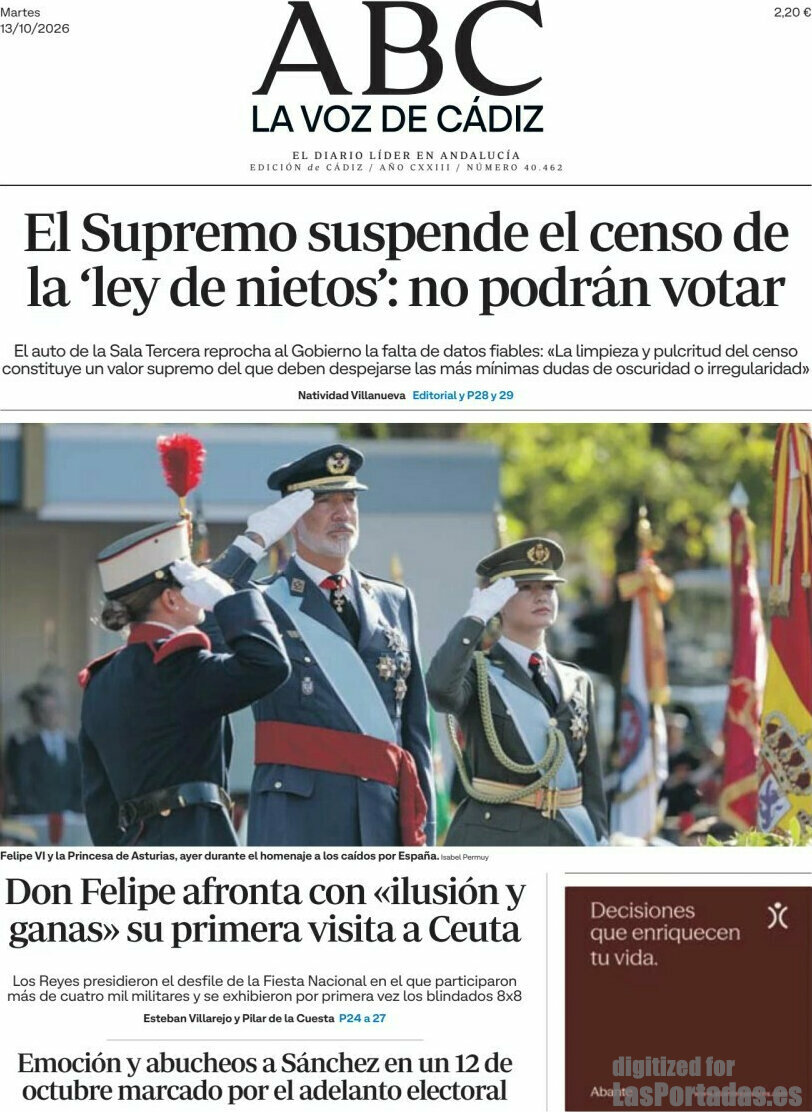 La Voz de Cádiz