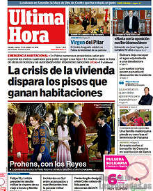 Periodico Última Hora