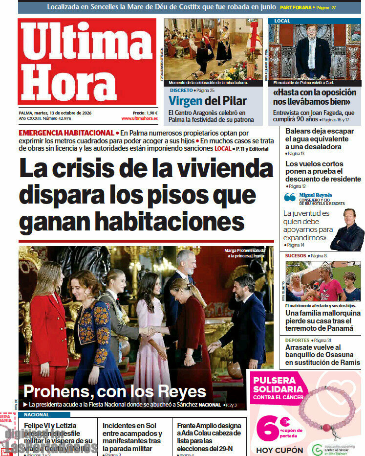 Última Hora