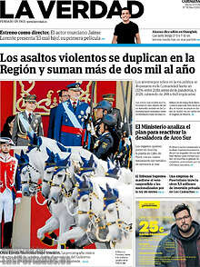 Periodico La Verdad Cartagena