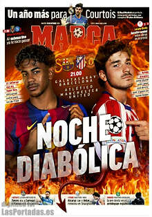 Periodico Marca