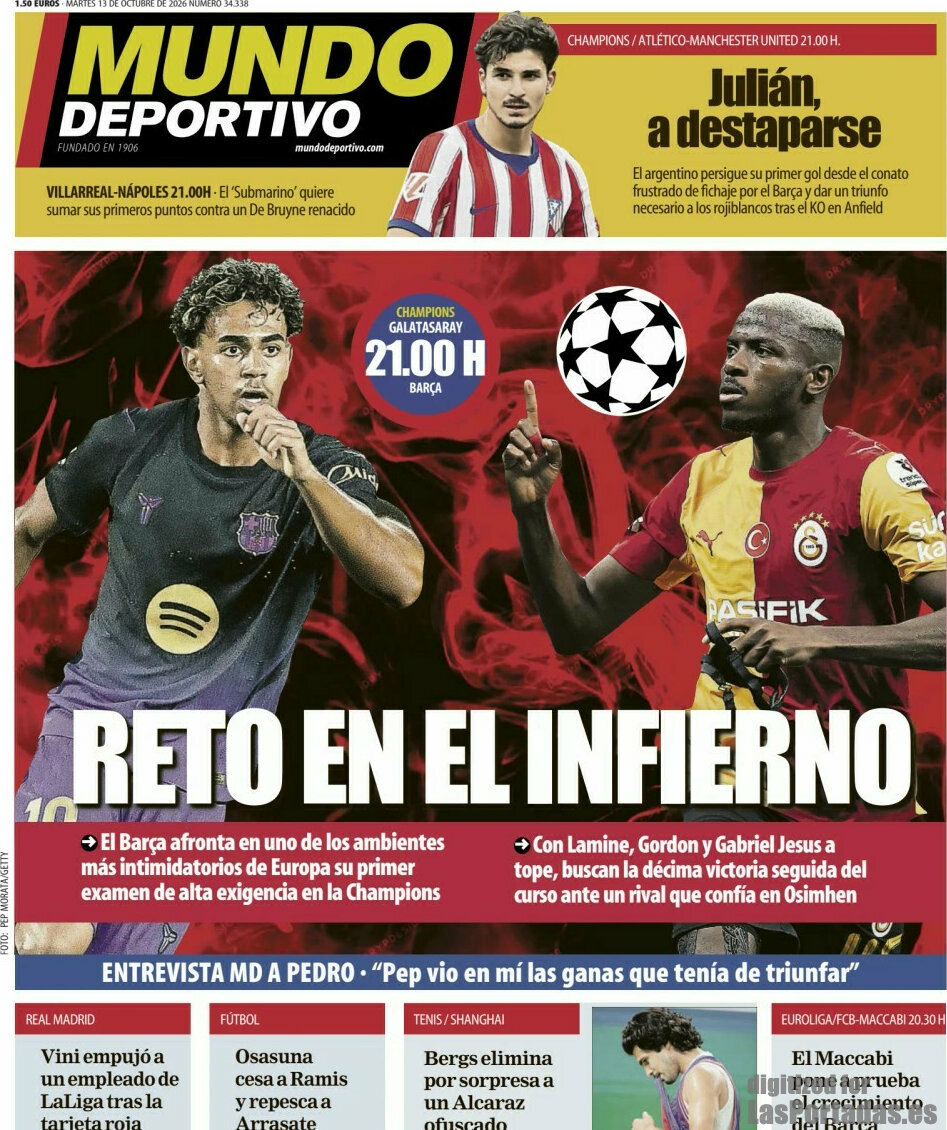 Mundo Deportivo