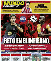 /Mundo Deportivo
